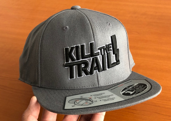 Kšiltovka Kill the Trail