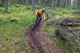 Nejlepší traily francouzského Alsaska - čtyři dny trailování s vývozy
