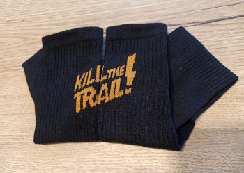 Ponožky Kill the Trail